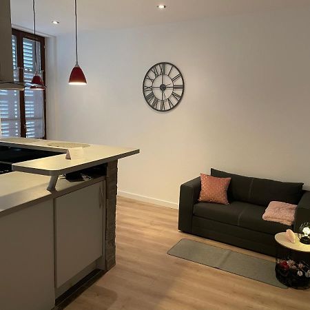Chaleureux F2 Dans L'Hypercentre Colmarien Apartment Bagian luar foto