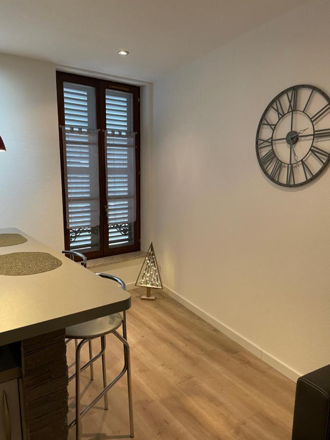 Chaleureux F2 Dans L'Hypercentre Colmarien Apartment Bagian luar foto